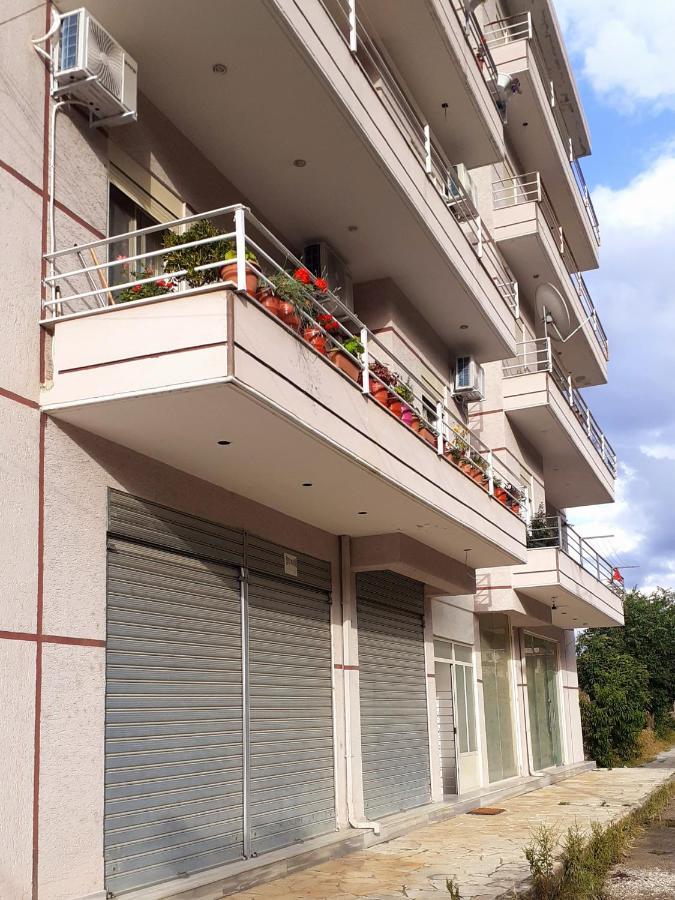 Drini Apartments Përmet Exterior foto